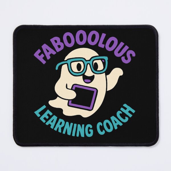Item preview, FABOOLOUS LEARNING COACH teacher Halloween education teaching students designed and sold by Jt41.