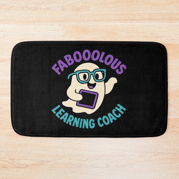 Item preview, FABOOLOUS LEARNING COACH teacher Halloween education teaching students  designed and sold by Jt41.