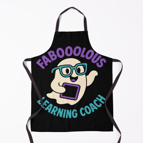 Item preview, FABOOLOUS LEARNING COACH teacher Halloween education teaching students  designed and sold by Jt41.