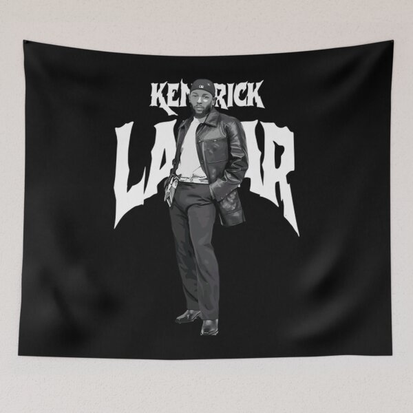 Item preview, kendrick lamar  designed and sold by fadimblackli.