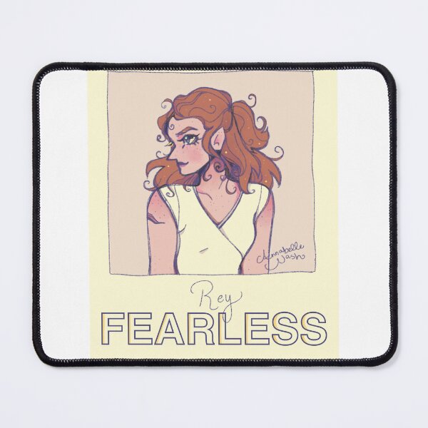 Item preview, The Fearless Girl designed and sold by Annabelle | Artist.