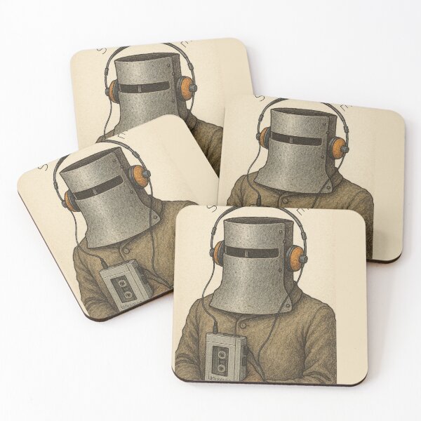 Item preview, SUCH IS LIFE, Ned Kelly Headphones designed and sold by Bogan Pop .