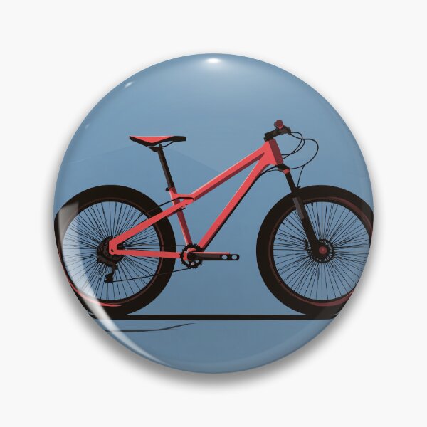 Artikelvorschau, Stylisches Mountainbike – Minimal Design entworfen und verkauft von Das Leben - Eine Hassliebe.