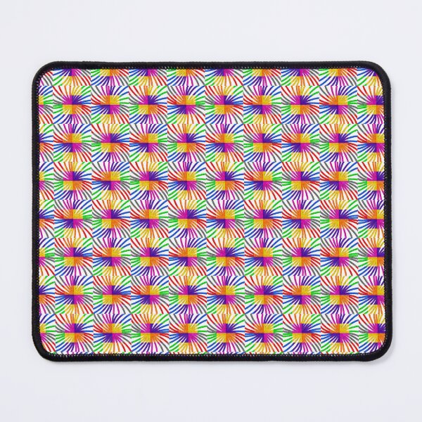 Item preview, Rainbow Fan (white) designed and sold by 13mtm80-Designs.