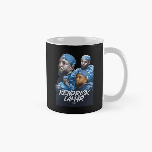 Aperçu de l'œuvre Kendrick Lamar créée et vendue par fadimblackli.