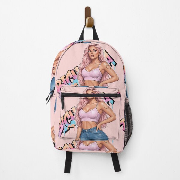 Item preview, Karol G Urban Inspiration – Digital Art Graffiti Style designed and sold by J.P Graphic Studio.
