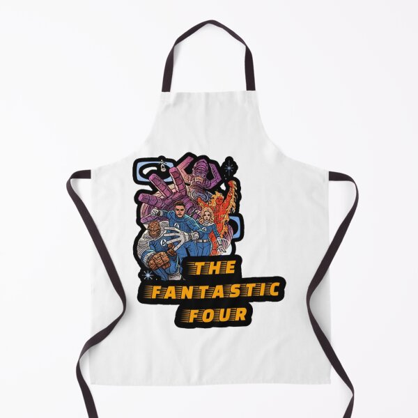 Item preview, The Fantastic Four designed and sold by efredortef.