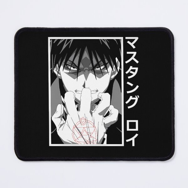 Item preview, Roy Mustang designed and sold by MeaghanOrn.