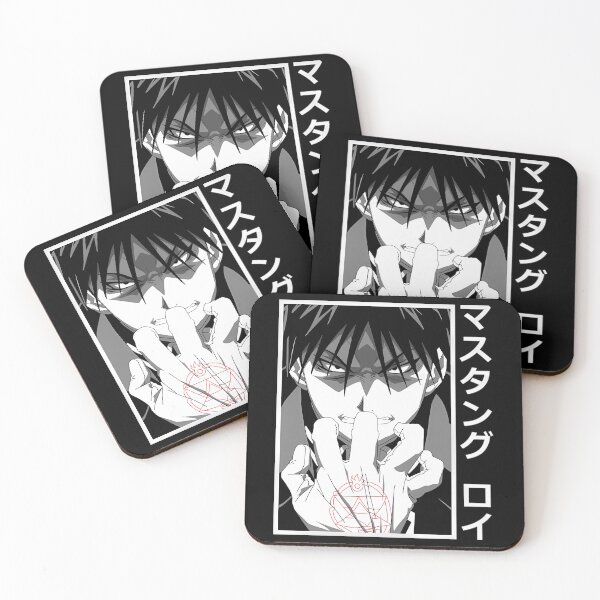 Item preview,  Roy Mustang designed and sold by MeaghanOrn.