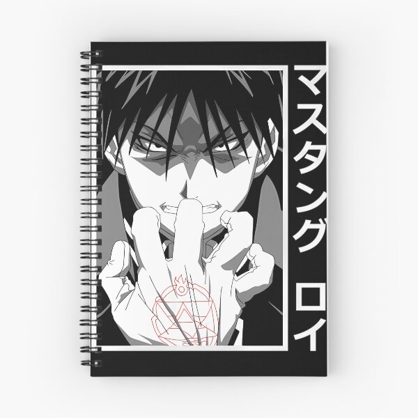 Item preview,  Roy Mustang designed and sold by MeaghanOrn.