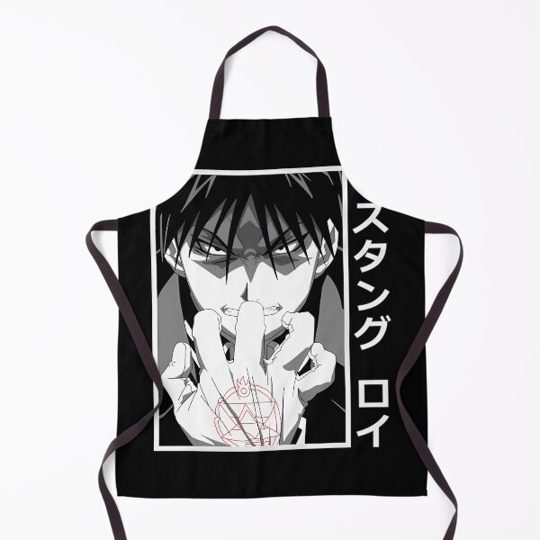 Item preview, Roy Mustang designed and sold by MeaghanOrn.