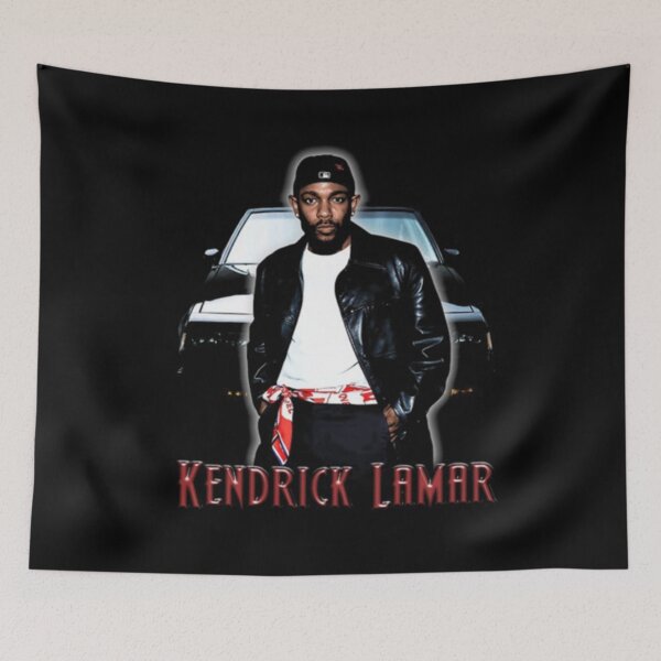 Item preview, Kendrick Lamar GNX designed and sold by fadimblackli.