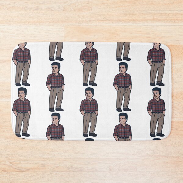 Item preview, The Sixteen Candles Charm Set - Jake Ryan designed and sold by CleverCulture.