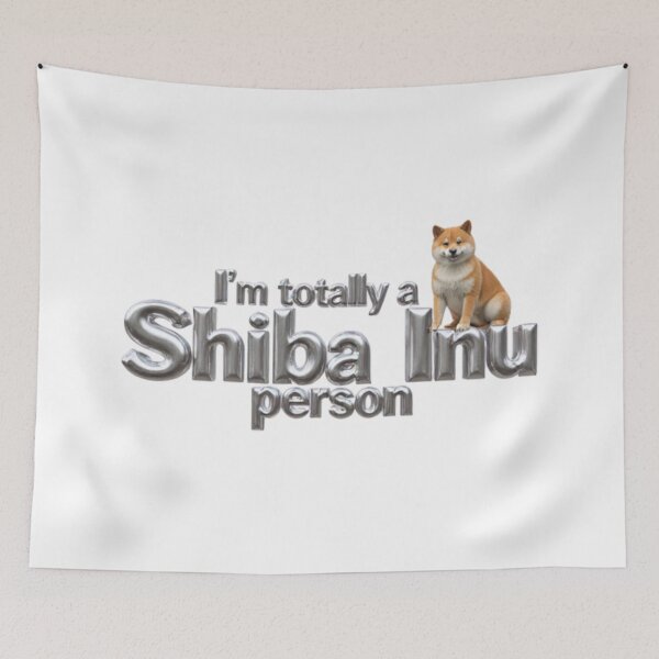Item preview, Charming Shiba Inu Smile T-Shirt, Japanese Pet Gift designed and sold by FunnyPetTeesJP.