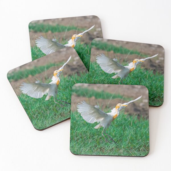 Item preview, Heron in Flight, Graceful Wildlife and Nature Photography designed and sold by Shaheer-WallArt.