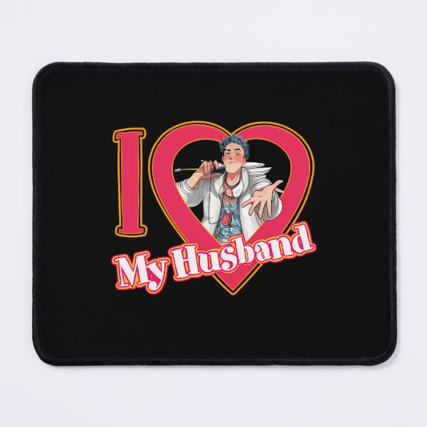 Item preview, Jean Loo I Love My Husband designed and sold by MeaghanOrn.