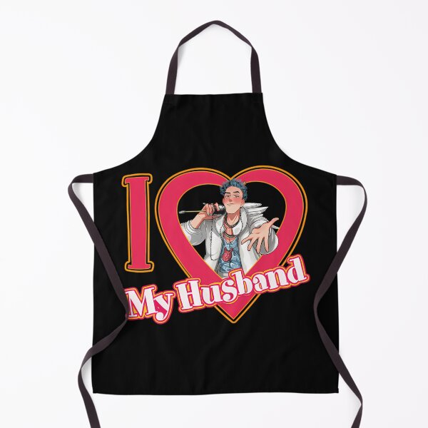 Item preview, Jean Loo I Love My Husband designed and sold by MeaghanOrn.