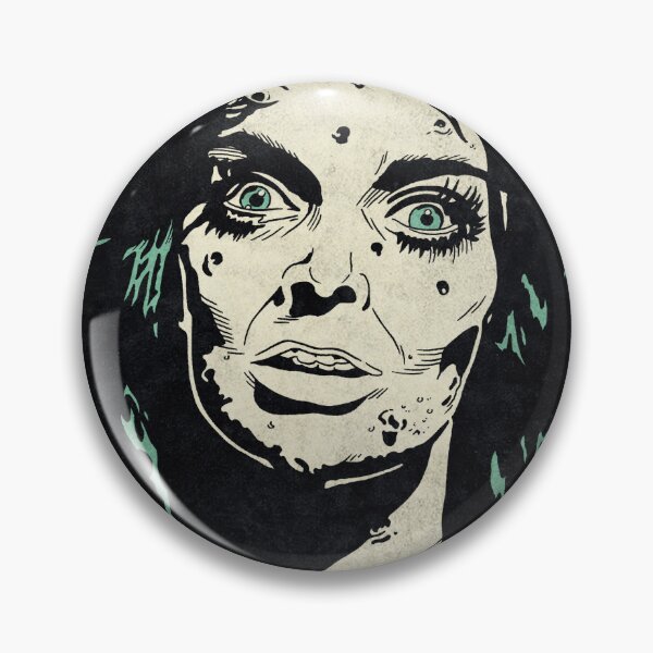 Item preview, ASA VAJDA - Black Sunday (Vintage Halloween) designed and sold by FamousWeirdosRB.