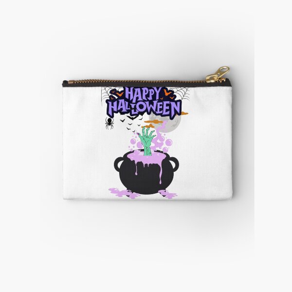 Item preview, Witch's Hand Rises from Bubbling Cauldron designed and sold by MoodsDesigns.