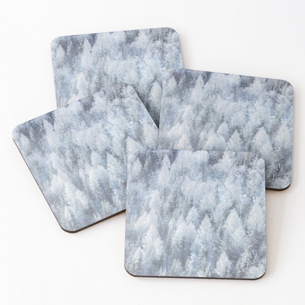 Item preview, Frosted Woodland Dream designed and sold by assaf.