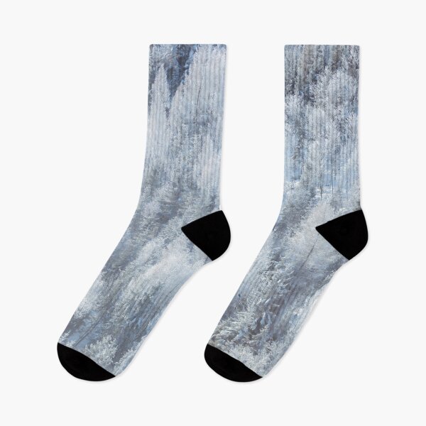 Item preview, Frosted Woodland Dream designed and sold by assaf.