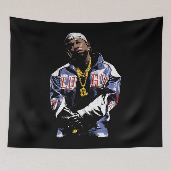 Item preview, Kendrick Lamar designed and sold by fadimblackli.