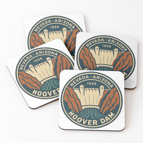 Item preview, Hoover Dam designed and sold by LoveLabDesign.