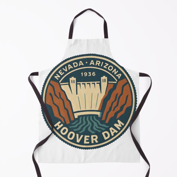 Item preview, Hoover Dam designed and sold by LoveLabDesign.
