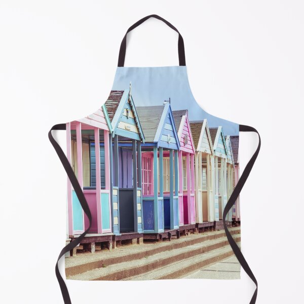 Item preview, Vibrant Beach Huts designed and sold by assaf.