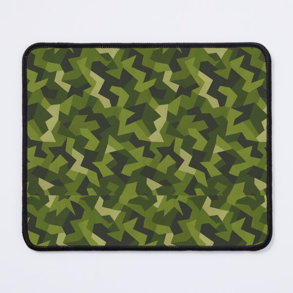Item preview, Reproduction Swedish M90 Camouflage  designed and sold by OperationCamo.