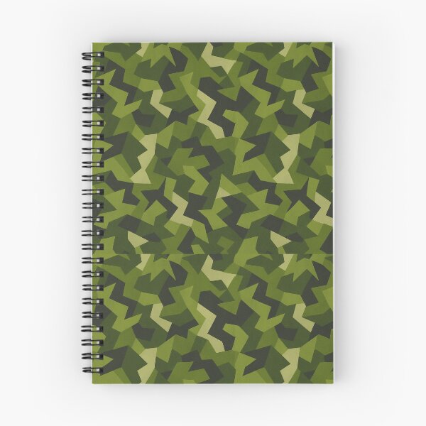 Item preview, Reproduction Swedish M90 Camouflage  designed and sold by OperationCamo.