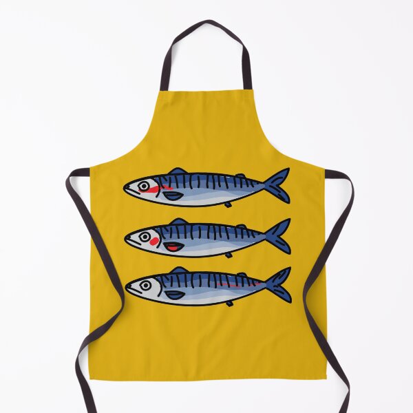 Item preview, Sardines silly and cute designed and sold by fluffyfamcraft.