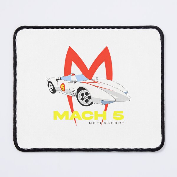 Item preview, Speed Racer Mach 5 Motorsport Retro Vintage designed and sold by MeaghanOrn.