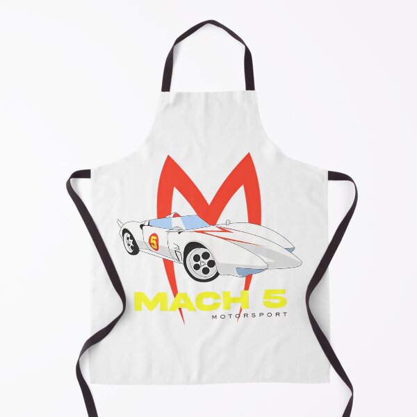 Item preview, Speed Racer Mach 5 Motorsport Retro Vintage designed and sold by MeaghanOrn.