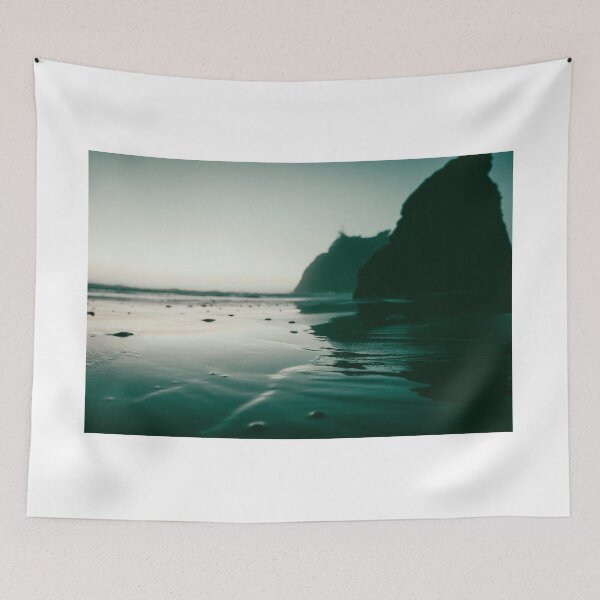 Item preview, Ruby Beach at Sunset – Olympic National Park, Washington Coast designed and sold by navi-studios.