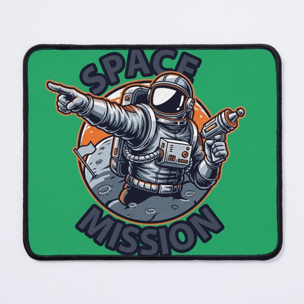 Item preview, Space Mission designed and sold by vinartdesigns.