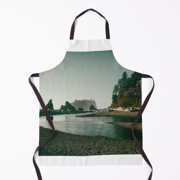 Item preview, Ruby Beach at Sunset – Olympic National Park, Washington Coast designed and sold by navi-studios.