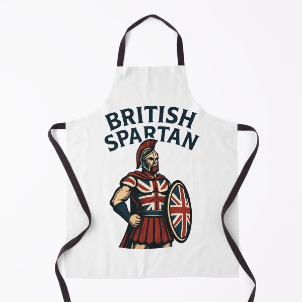 Item preview, British Spartan designed and sold by Flirt-Teez.