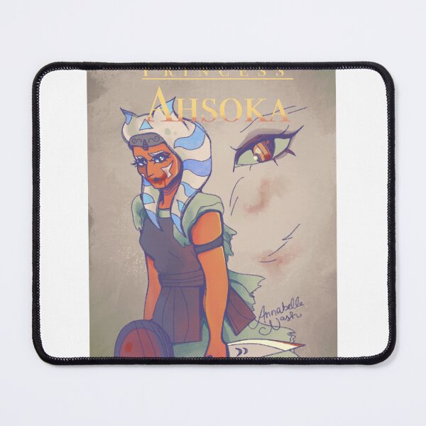 Artikelvorschau, Prinzessin Ahsoka entworfen und verkauft von Annabelle | Artist.