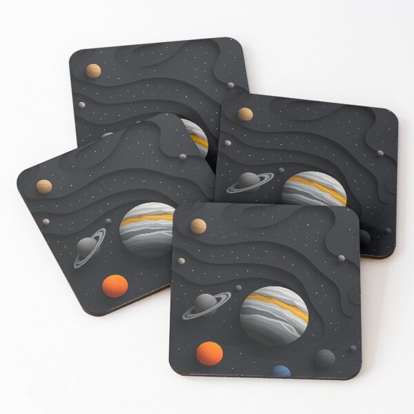 Item preview, Paper Cosmos designed and sold by Kaleidoscope Print.