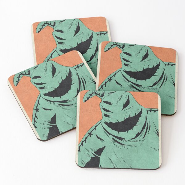 Item preview, OOGIE BOOGIE - The Nightmare Before Christmas (Vintage  Halloween) designed and sold by FamousWeirdosRB.