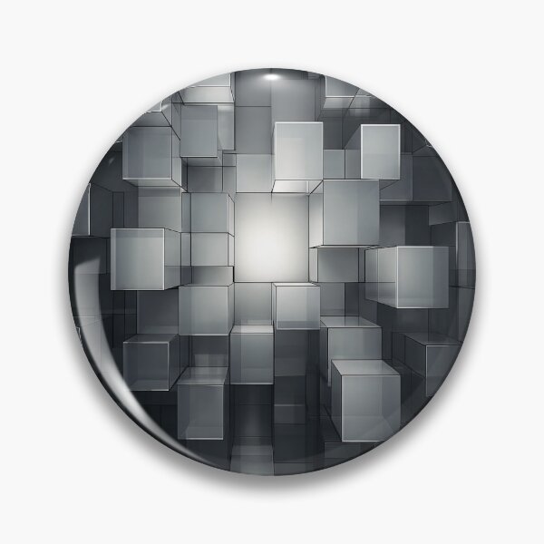 Item preview, Glass Matrix designed and sold by Kaleidoscope Print.