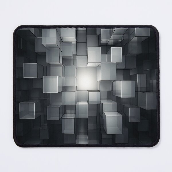 Item preview, Glass Matrix designed and sold by Kaleidoscope Print.