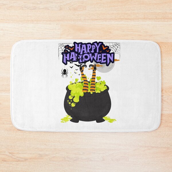 Item preview, Witch Legs Dipped in Bubbling Cauldron designed and sold by MoodsDesigns.