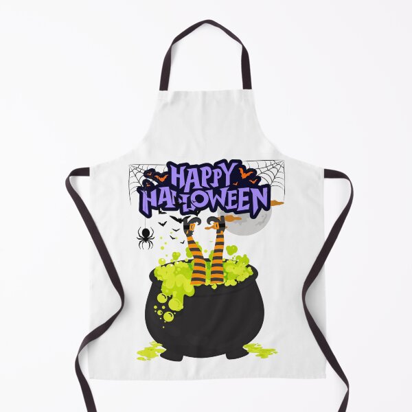 Item preview, Witch Legs Dipped in Bubbling Cauldron designed and sold by MoodsDesigns.