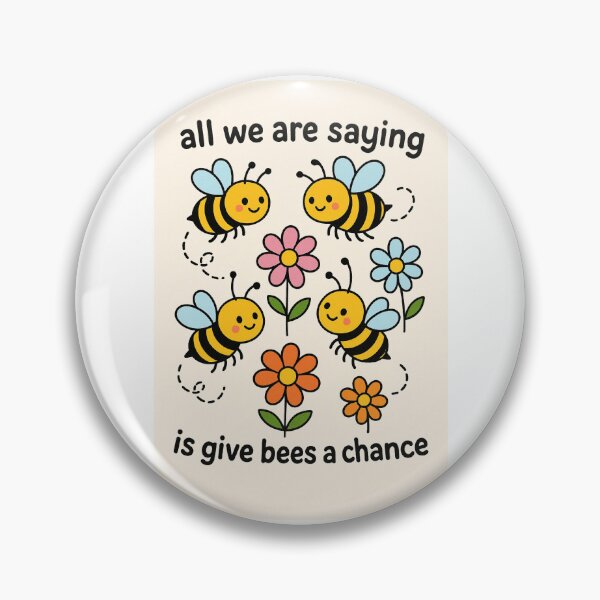 Item preview, Save the bees! designed and sold by FunFitsFactory.