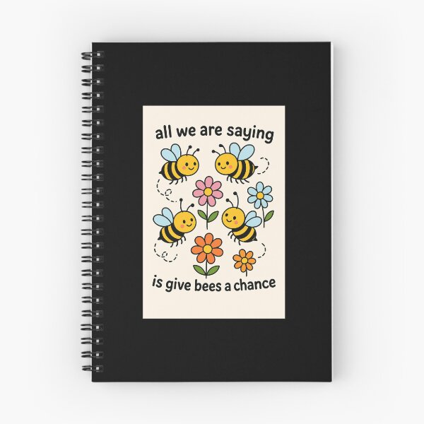Item preview, Save the bees! designed and sold by FunFitsFactory.