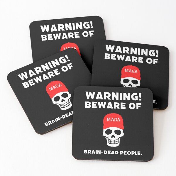 Item preview, Funny anti MAGA design designed and sold by Rachel the Artist .