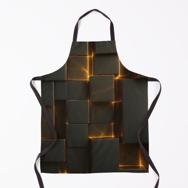 Item preview, Golden Grid designed and sold by Kaleidoscope Print.