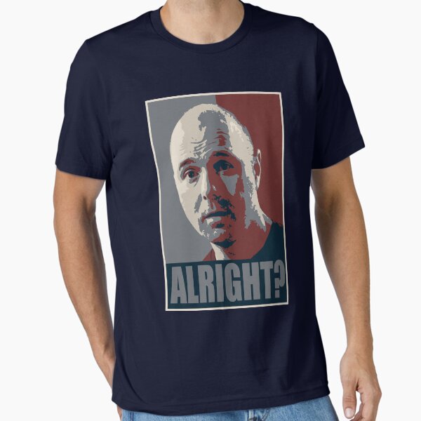 Item preview, Karl Pilkington Alright? designed and sold by kurticide.
